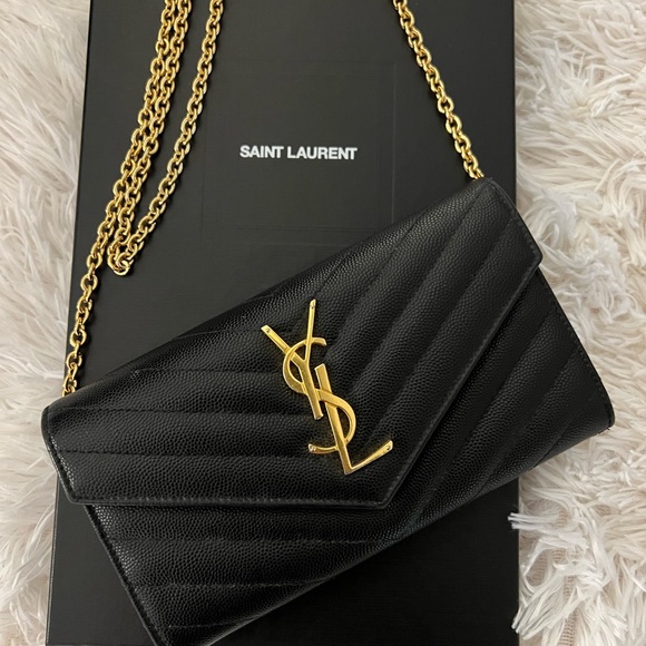 Yves Saint Laurent Handbags - SOLD 🛑